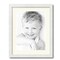ArtToFrames 16x20" Matted Picture Frame with 12x16" Single Mat Photo Opening Framed in 1.25" White and 2" Mat (FWM-3966-16x20)